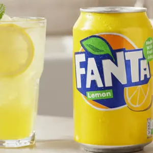 Fanta lemon 33 cl