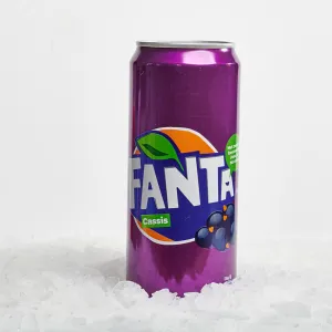 Fanta cassis 33 cl