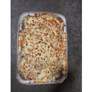 Kapsalon Mix XXL
