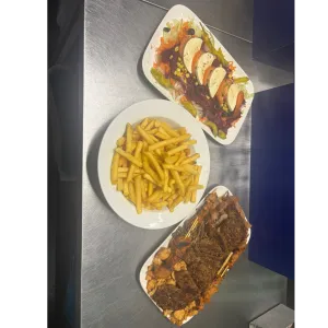 Familie schotel (4 personen)