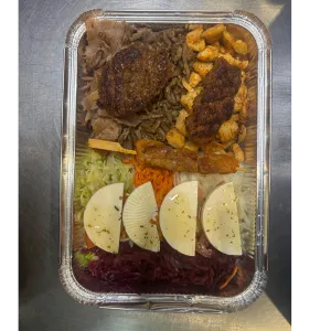 Schotel istanbul super Mix