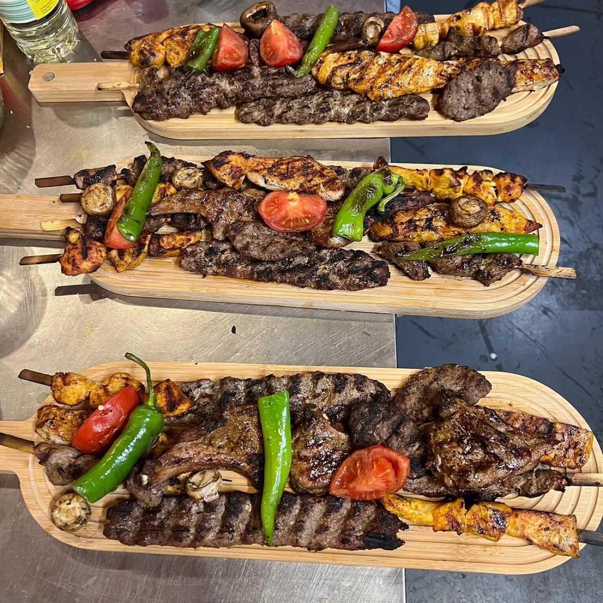 Golden Kabul Afghaans Restaurant