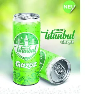 Istanbul Gazoz