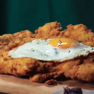 Holsteiner schnitzel