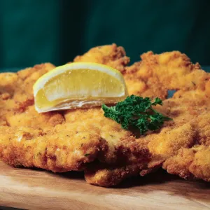 Wiener schnitzel