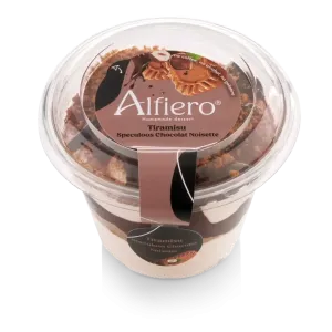 Tiramisu Speculoos & Chocolate