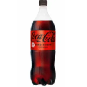 Coca-Cola zero (1,5 l)