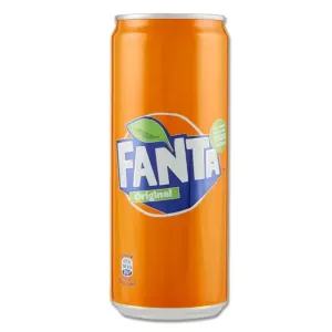 Fanta (33 cl)
