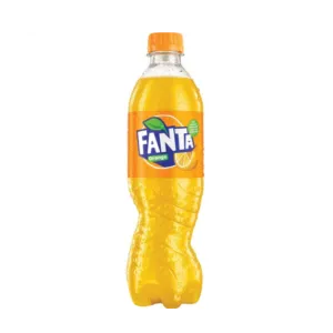 Fanta fles (50cl)