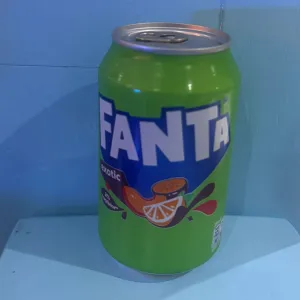 Fanta exotic 33cl