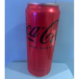 Coca-Cola zero 33cl