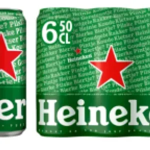 Heineken 6x50cl