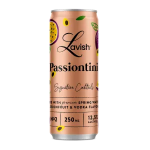 Lavish Passiontini