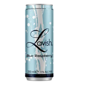 Lavish Blue Raspberry