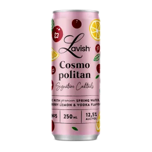 Lavish Cosmopolitan