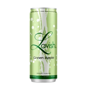 Lavish Green apple