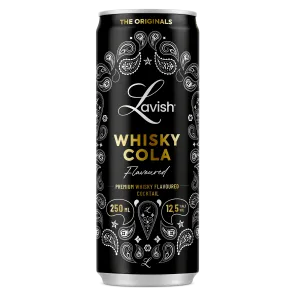 Lavish Whisky Cola