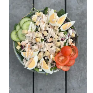 Boothuys salade