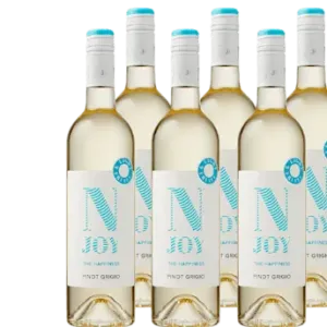 N joy  Pinot Grigio