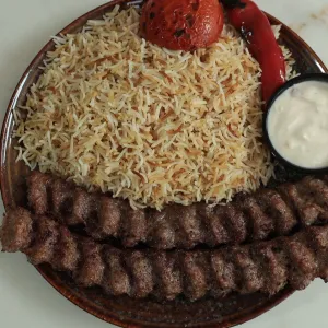 13. Shami Kebab