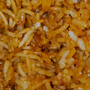 Bakje nasi