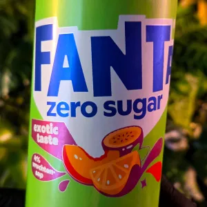 Fanta Tropical