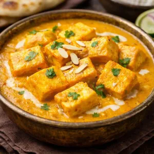 Paneer Korma