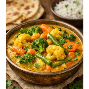 Veg KORMA