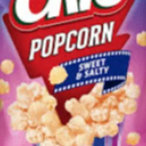 Chio popcorn Sweet&Salty