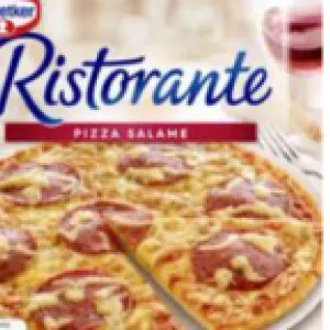 Ristorante Pizza Pizza Salami