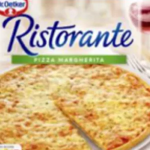 Ristorante Pizza Pizza Margherita