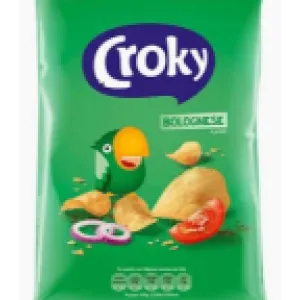 Croky chips bolognese