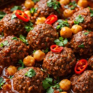 22. Qorma Kofta