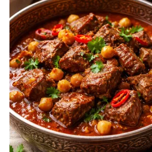 21. Qorma Gosht