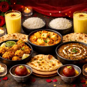 Luxury valentine combo