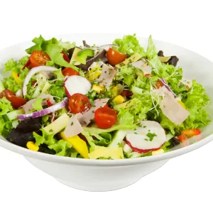Hollandse salade
