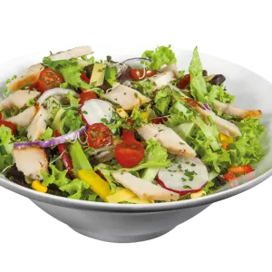 Salade kip