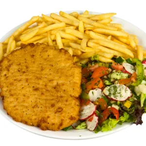 Kipschnitzel