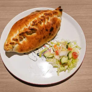 Calzone shoarma