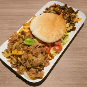 Mix schotel 2 personen