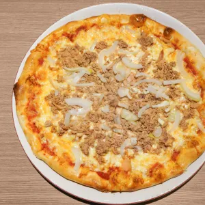Pizza tonno
