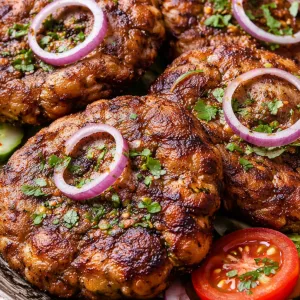 16. Chapli Kebab