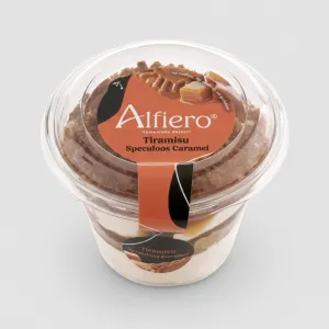 Tiramisu Speculoos & Caramel