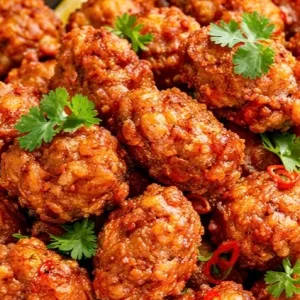 3. Pakora Morgh
