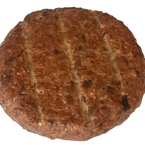 Halal losse hamburger