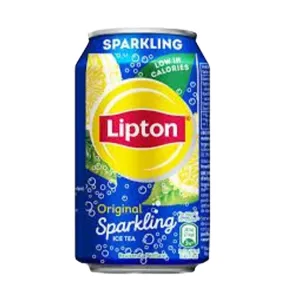Lipton ice tea sparkling