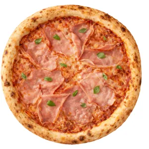 Pizza Prosciutto
