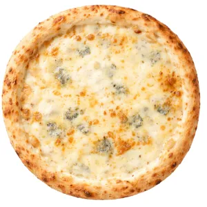 Pizza Quattro Formagi