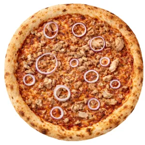 Pizza Tonno