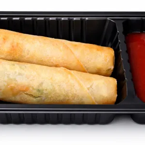 Javaanse loempia vega (1 stuk)